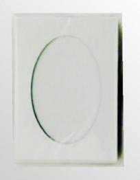 Zestaw 5 kopert C-6 + 5 kart passepartout z wycięciem owalnym w kolorze srebrnym. Kod towaru : PP 12060